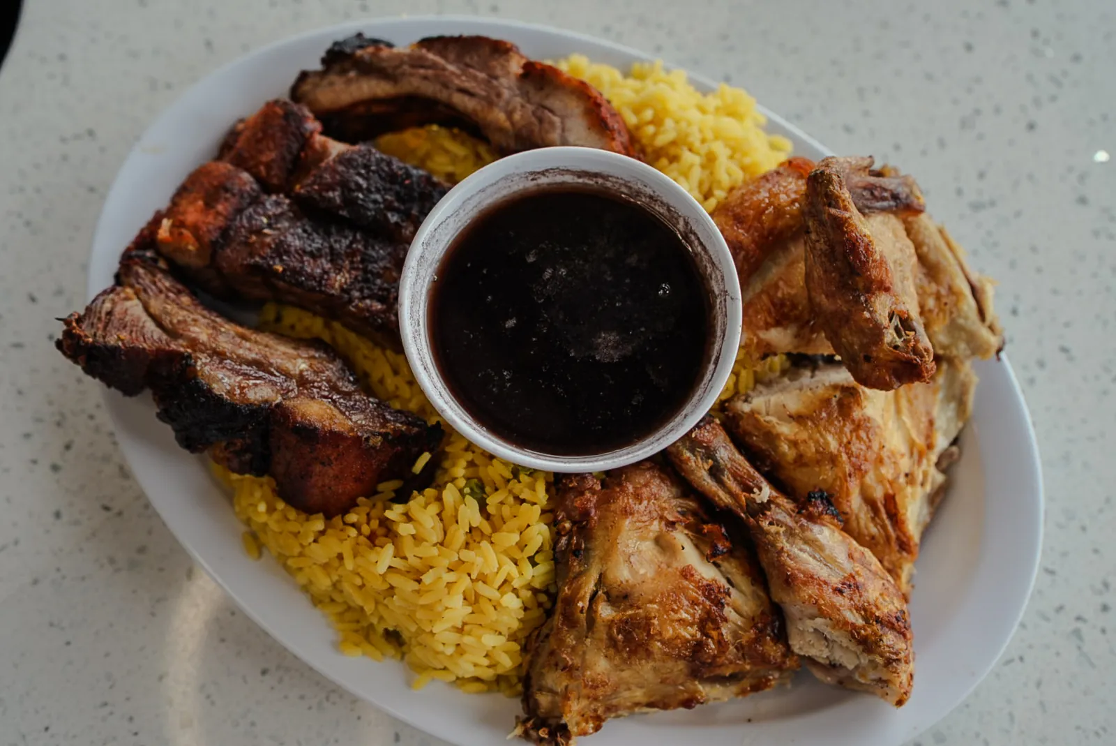 Side Orders at Texas BBQ & Grill